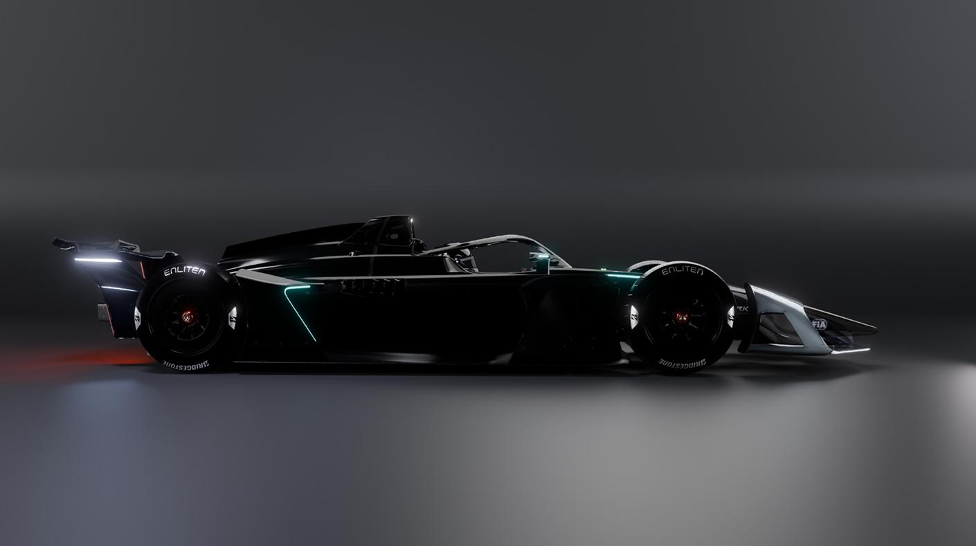 Formula E Gen4