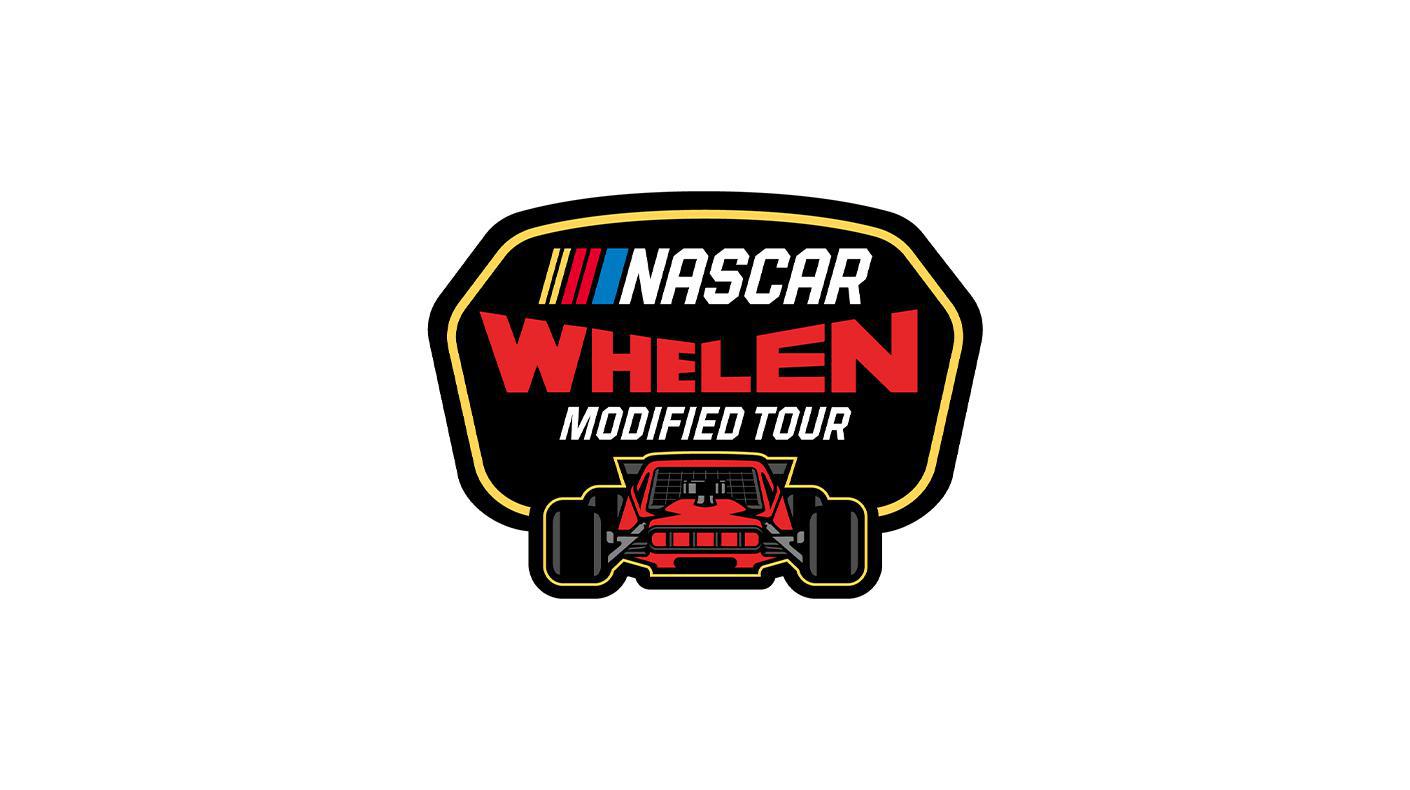 NASCAR Whelen Modified Tour logo
