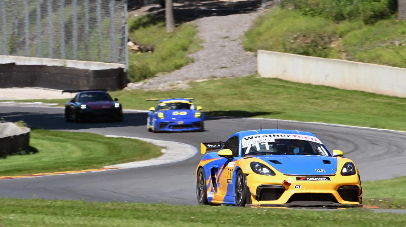 PMNA PCA One-Make Series