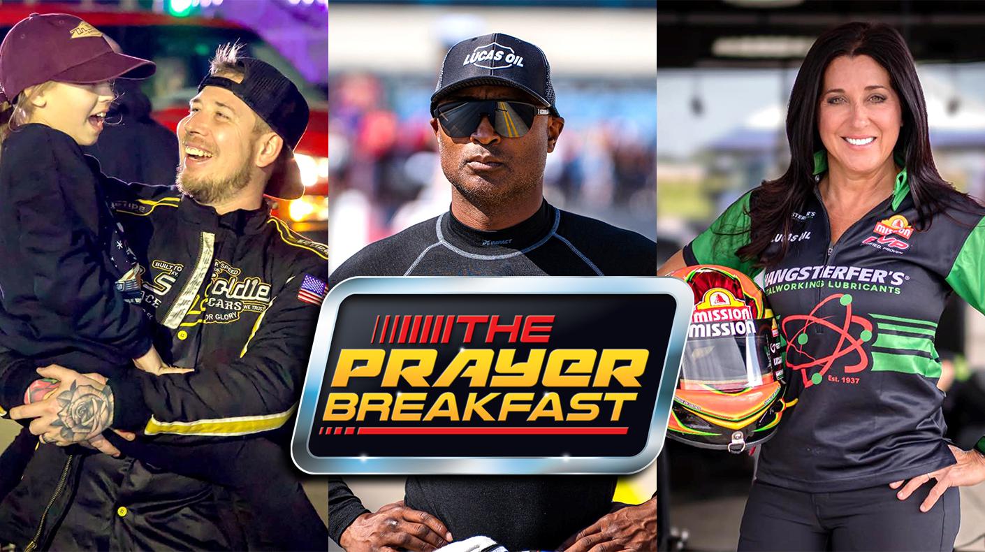 PRI Prayer Breakfast