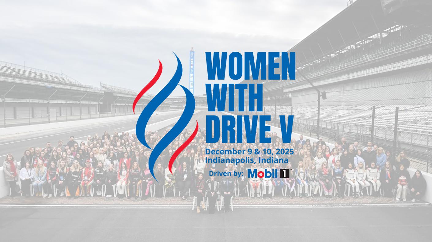 Women With Drive V 