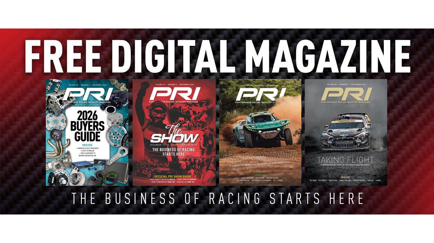 PRI Magazine