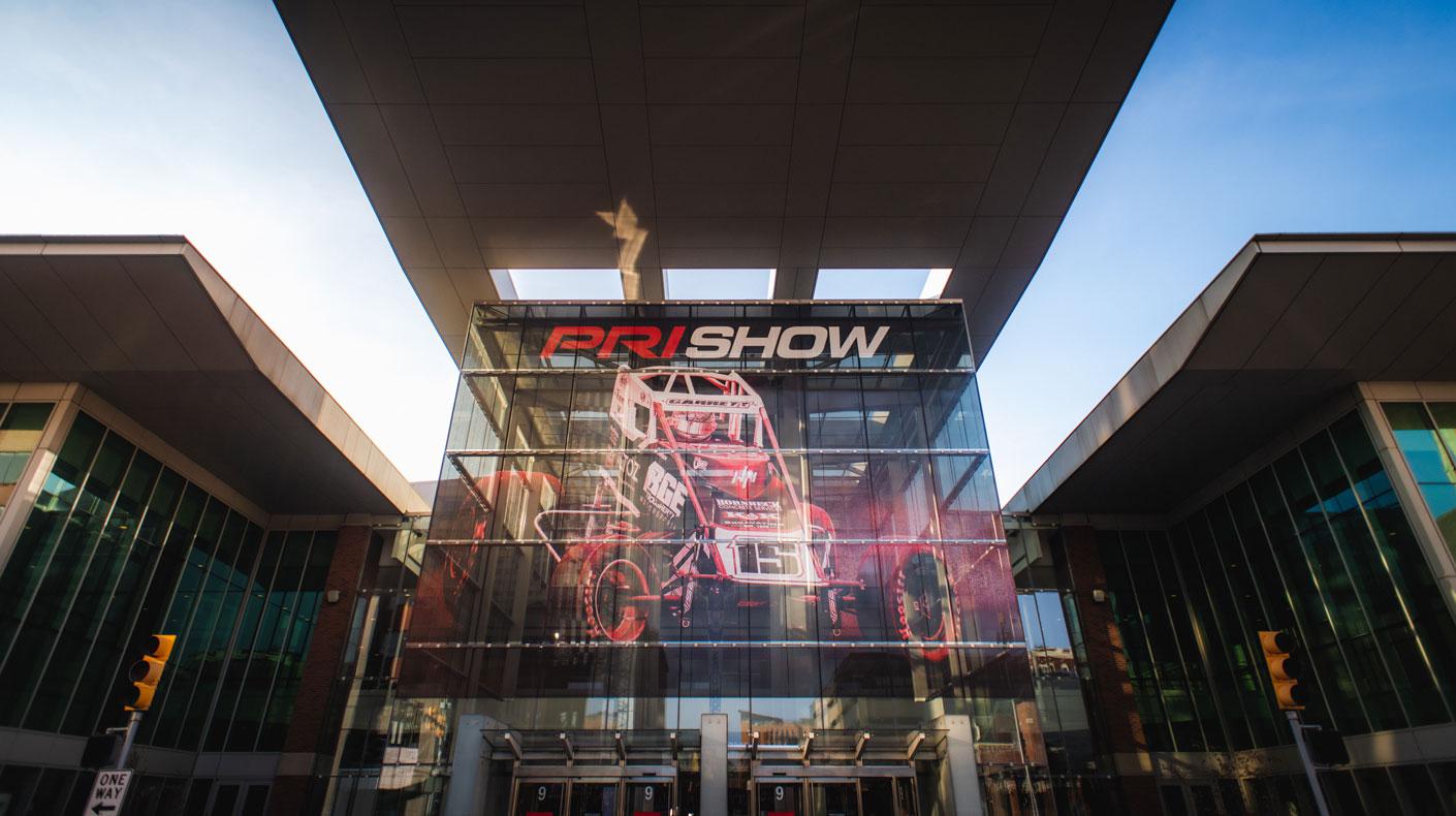 2025 PRI Show Opens Tomorrow