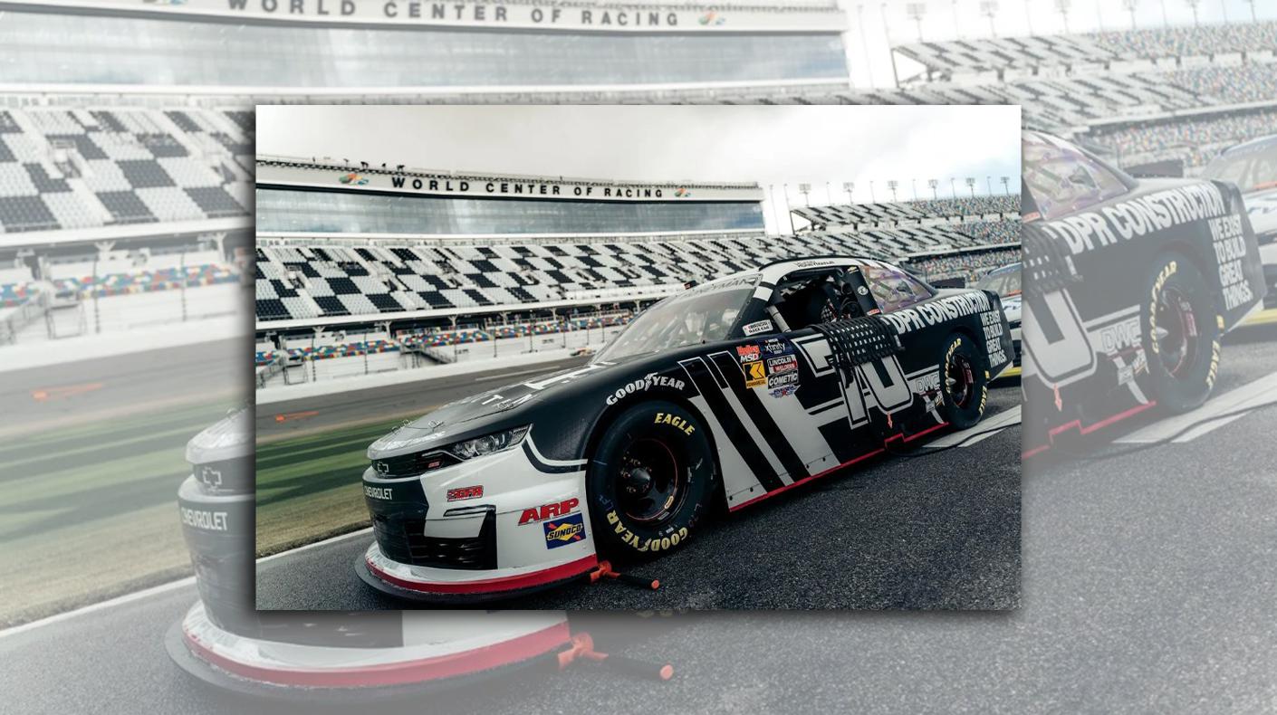 Cope Family Racing and Stanton Barrett Motorsports