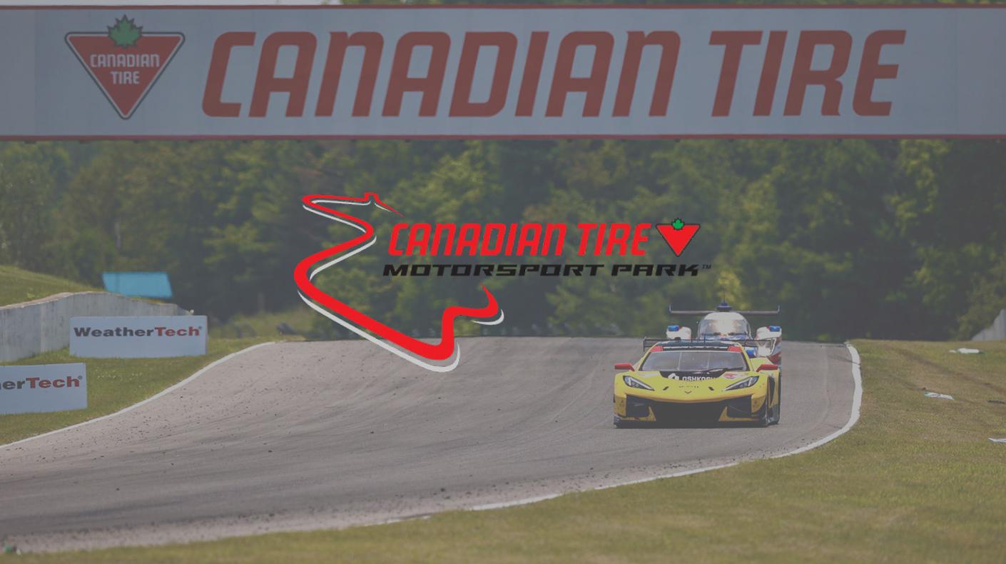 Canadian Tire Motorsport Park