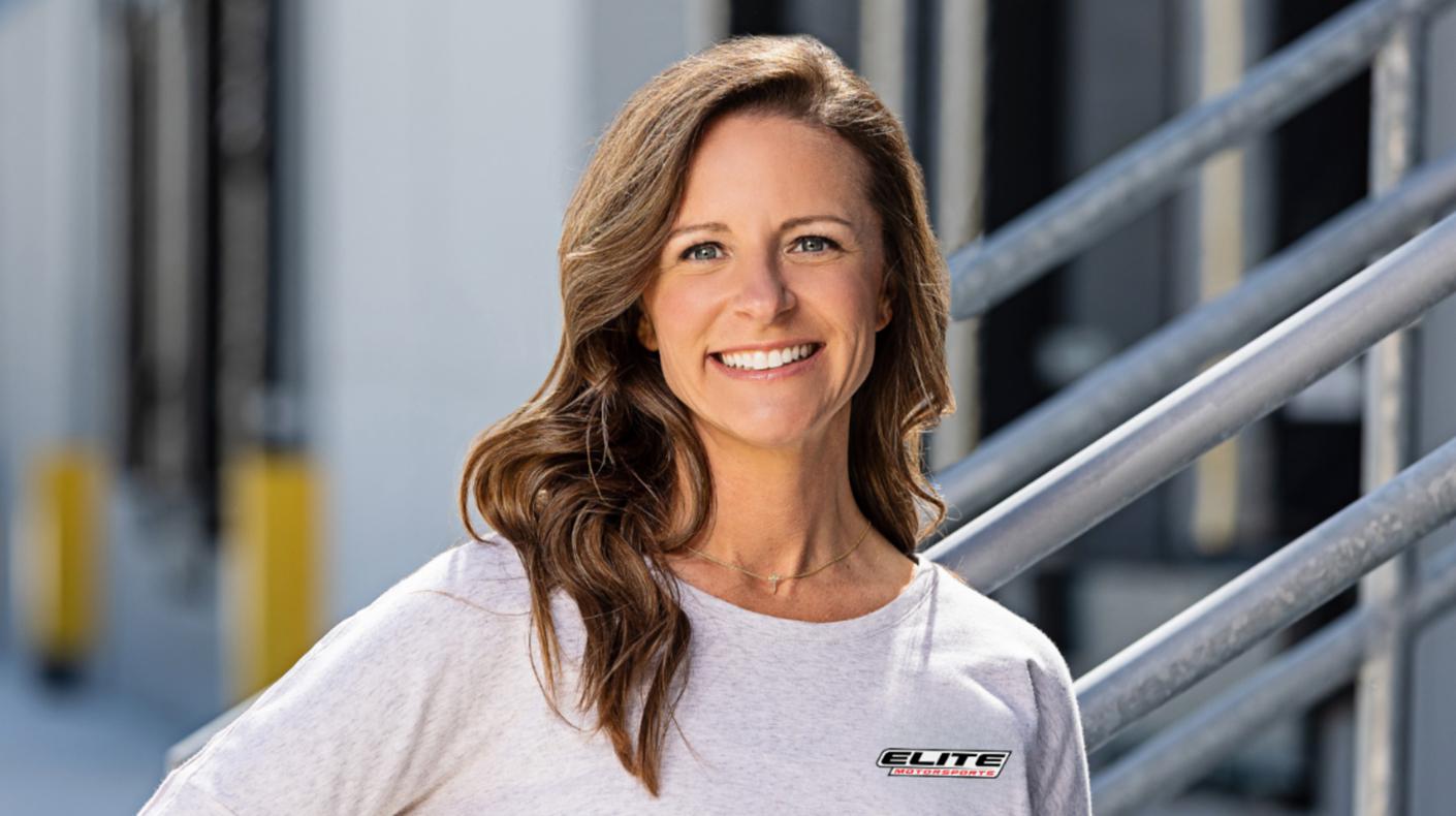 Michelle Domagala Elite Motorsports