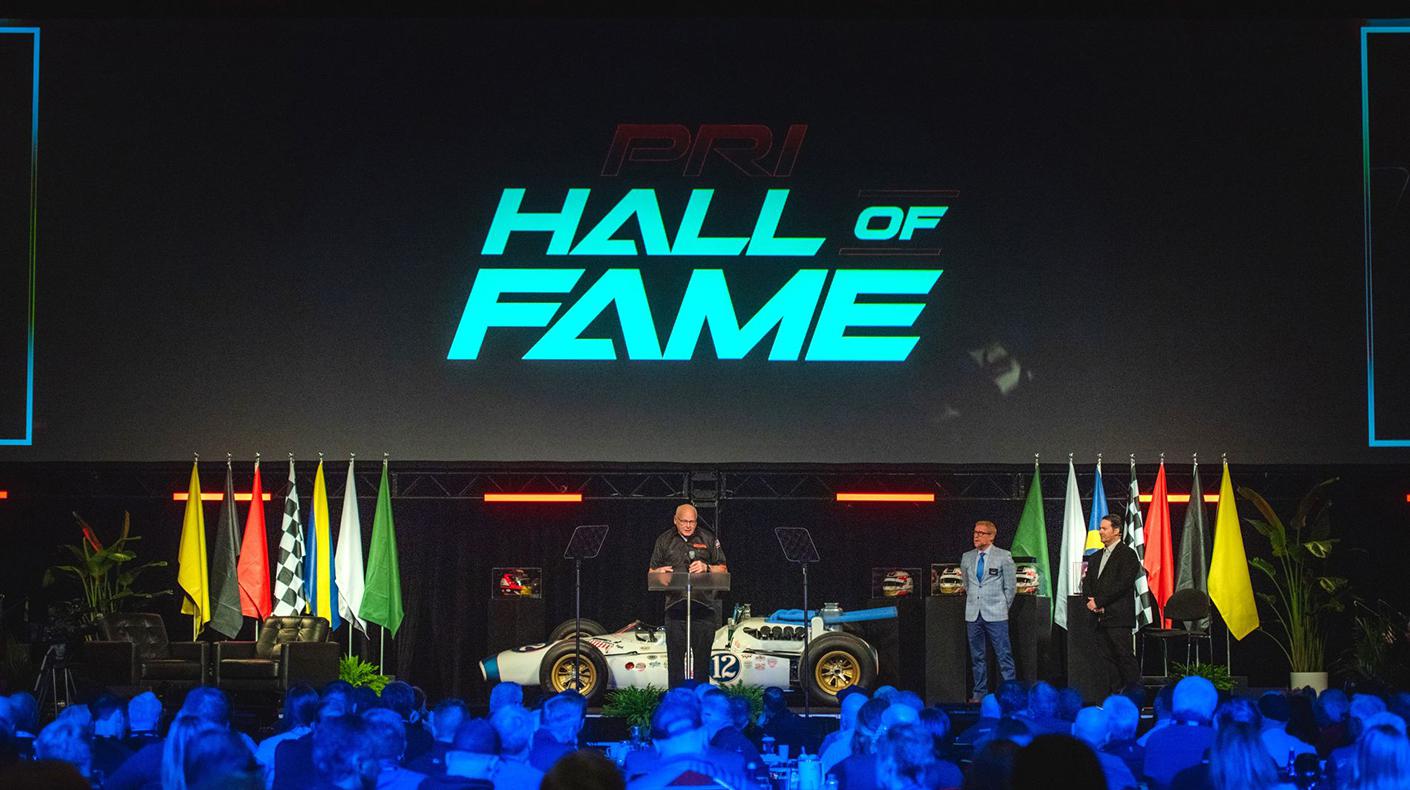 PRI Hall of Fame