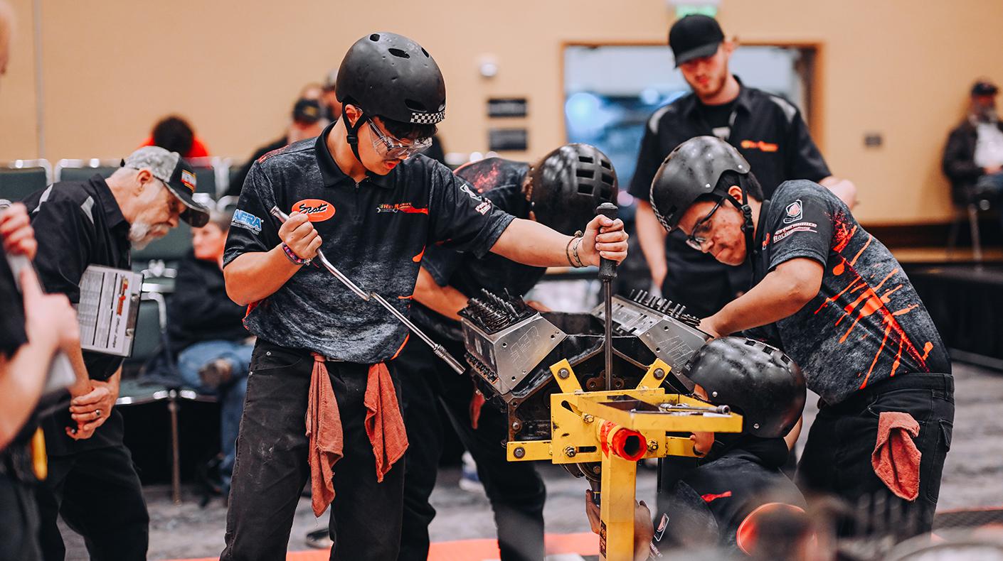 Hot Rodders of Tomorrow