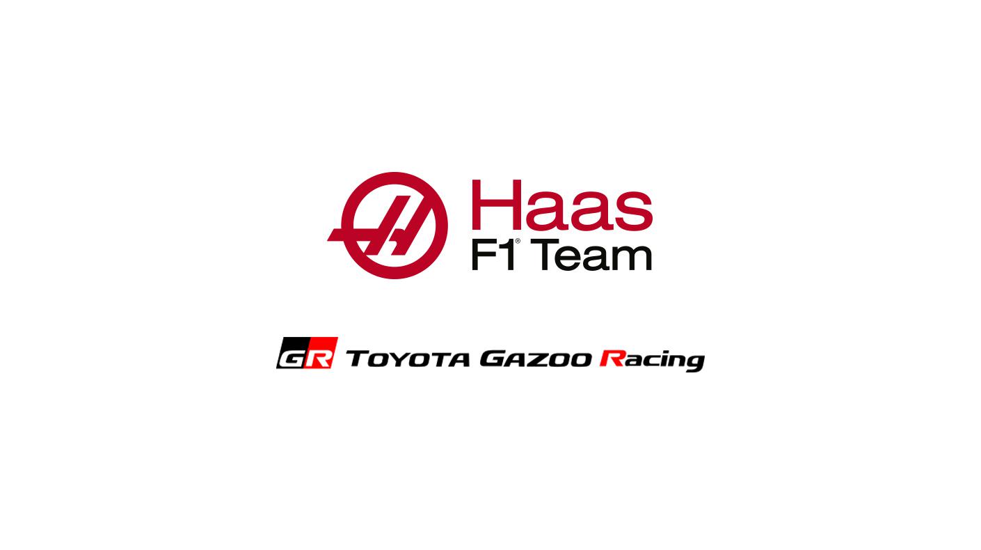 TGR Haas F1 team
