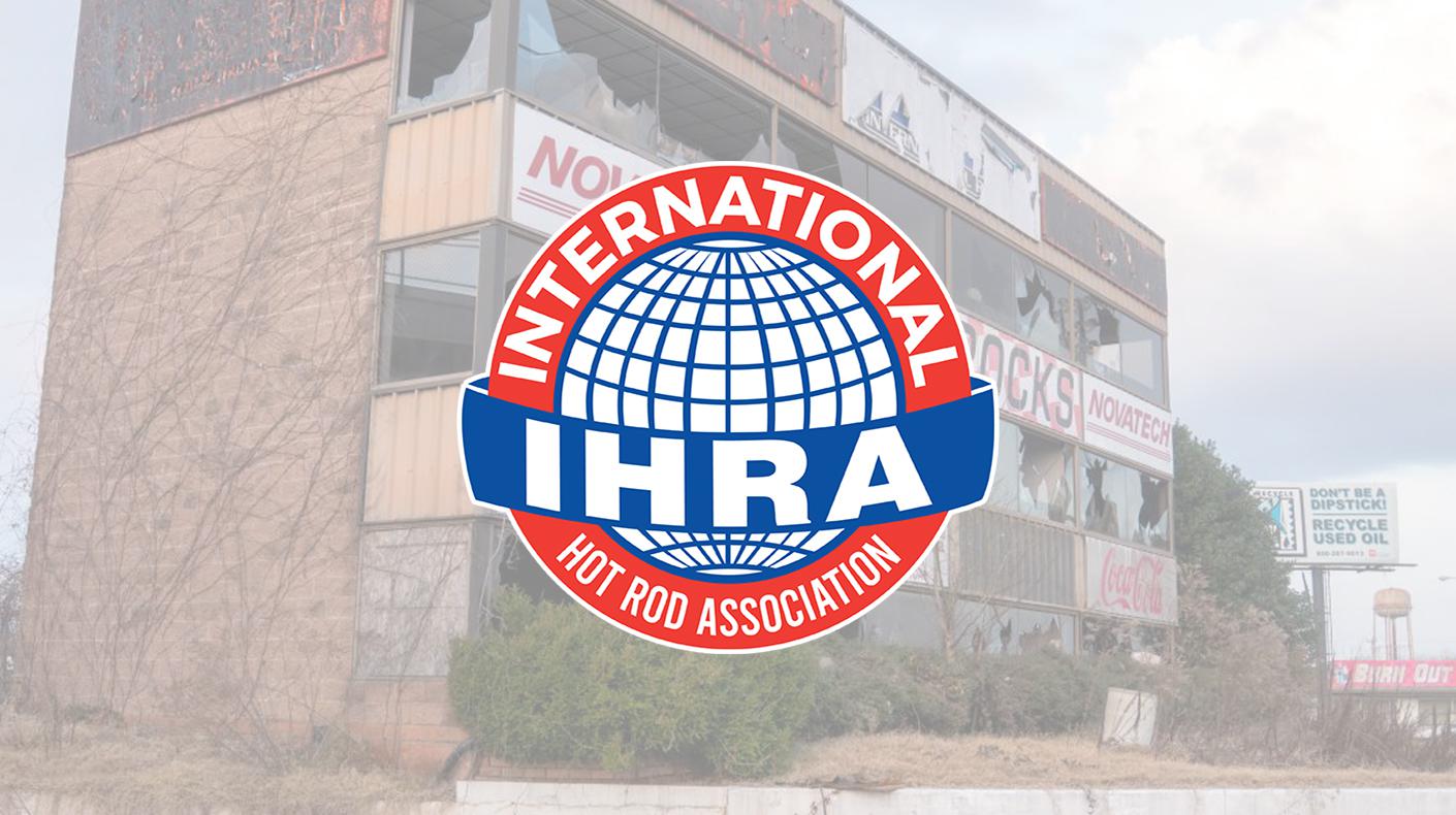 IHRA Memphis International Raceway