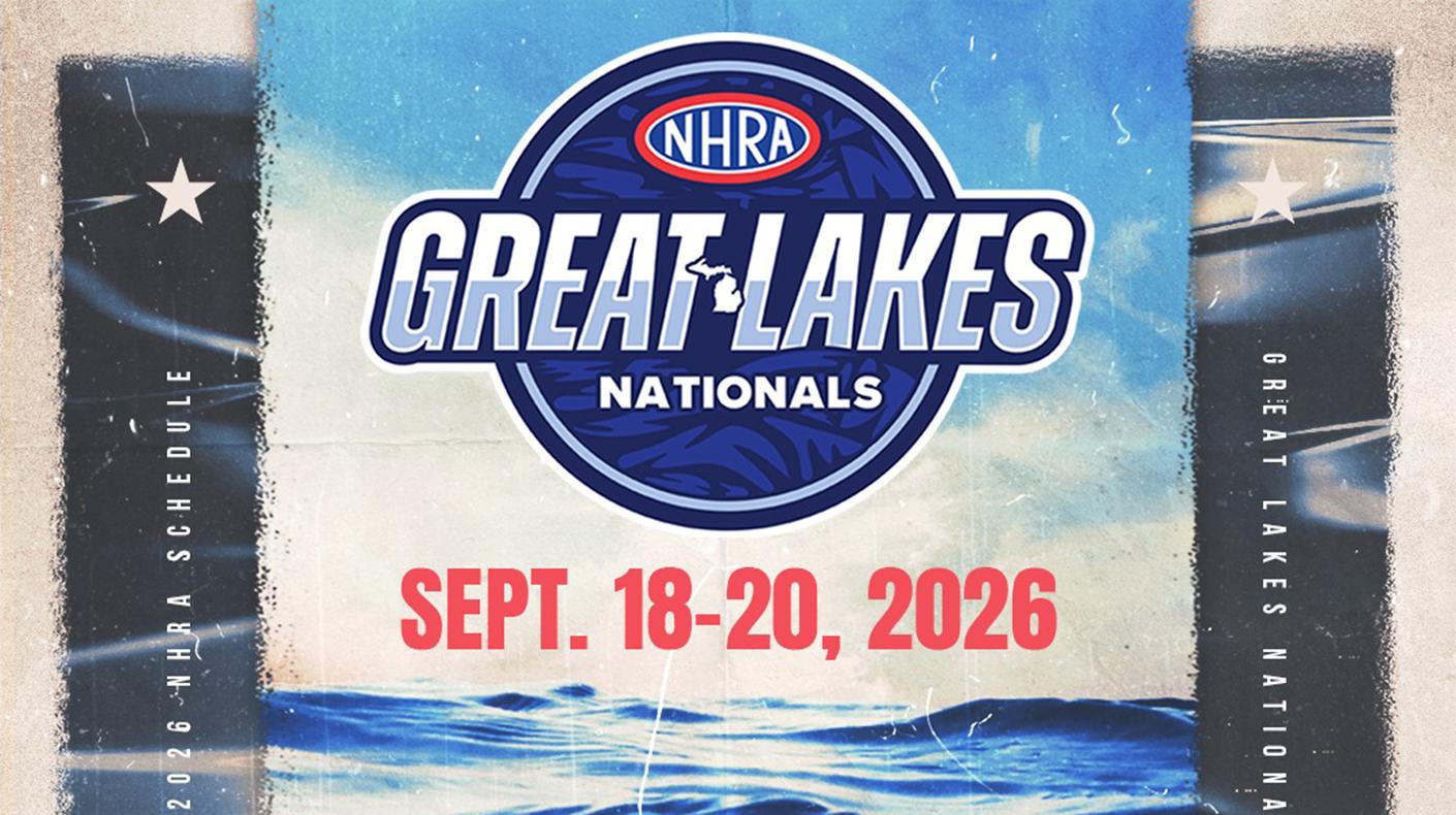 NHRA Great Lakes Nationals