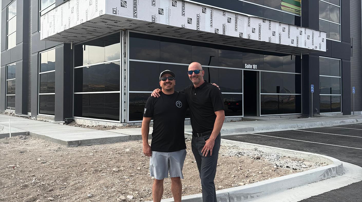 Randy's Transmission Fluidyne