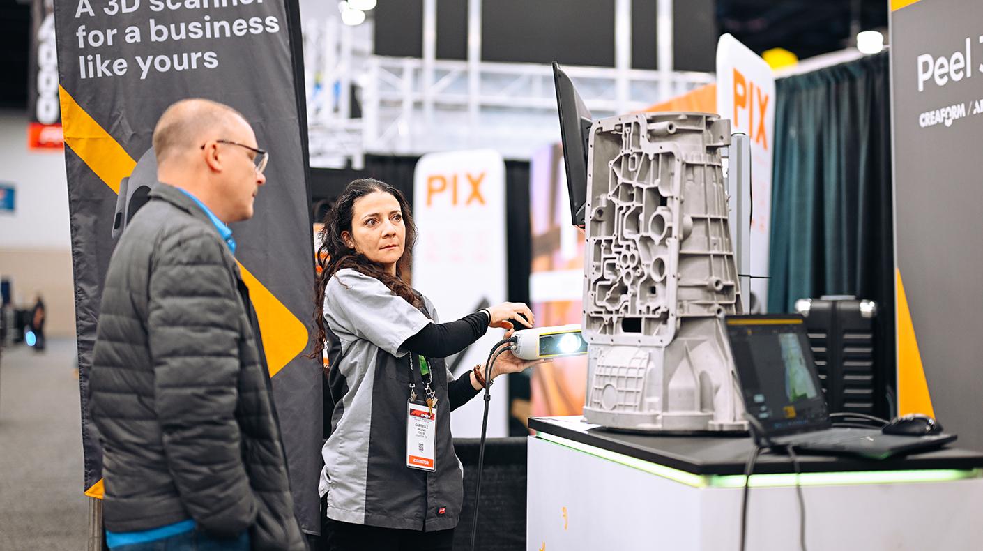 PRI Show ESRA Meet Your Customers