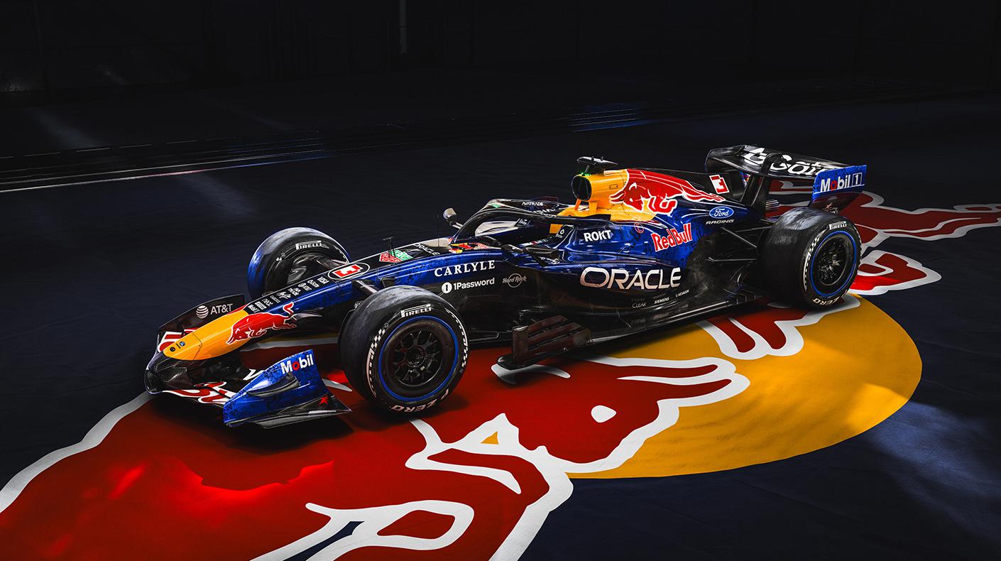 Red Bull Ford F1