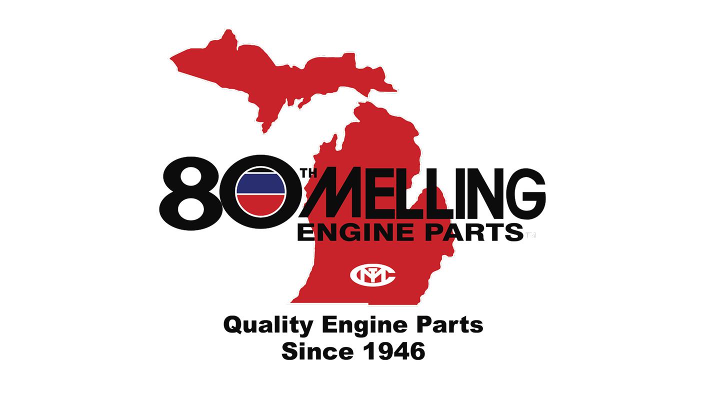 Melling 80th Anniversary