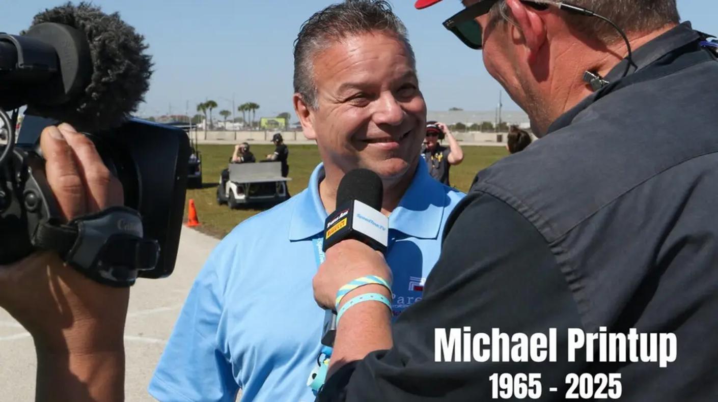 Michael Printup