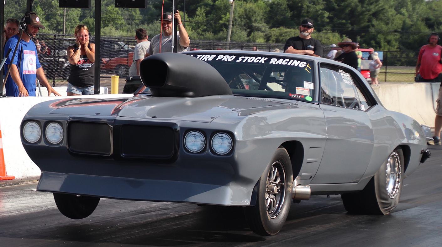 Small Tire Pro Stock