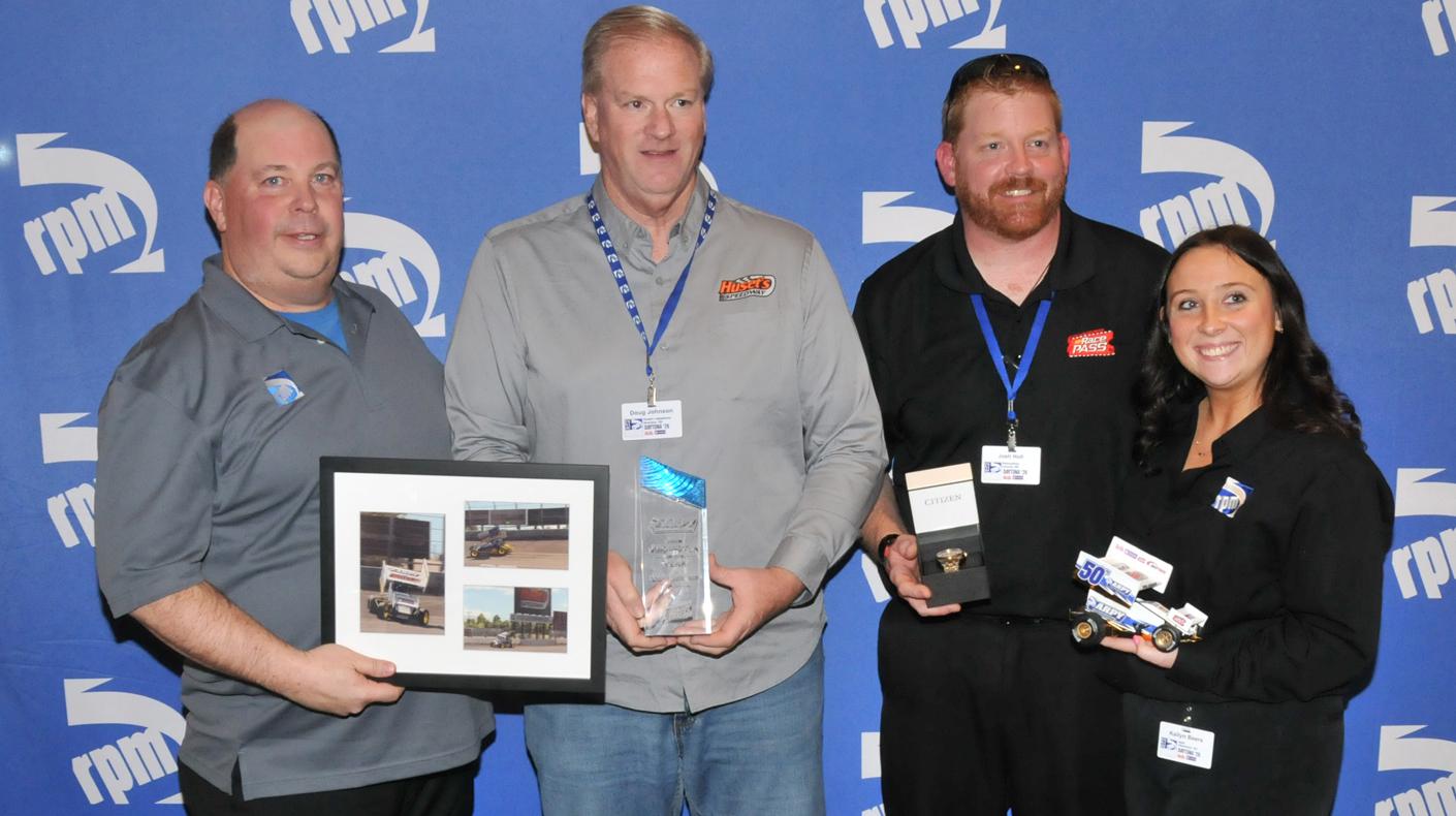 Promoter of the Year, More Honors at 53rd Annual RPM@Daytona