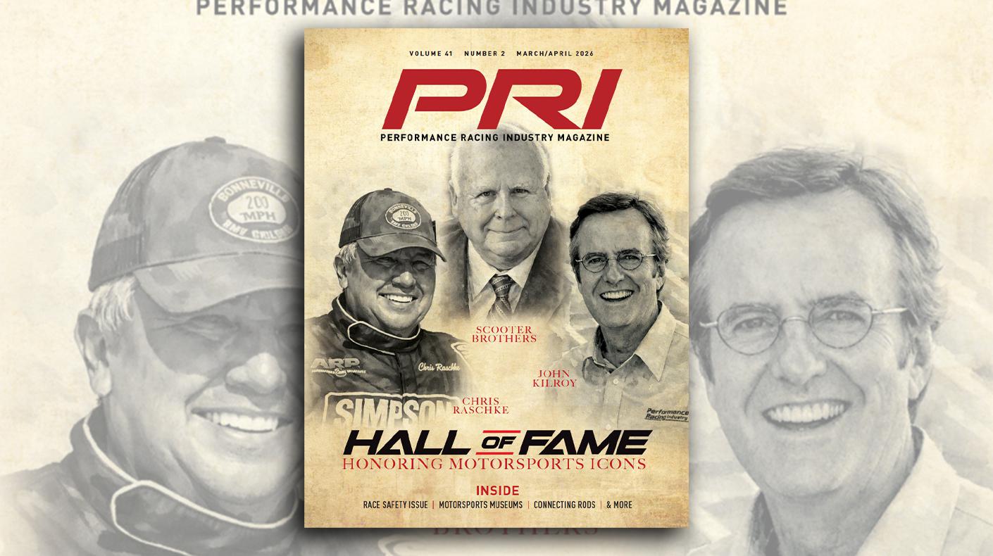 PRI Hall of Fame