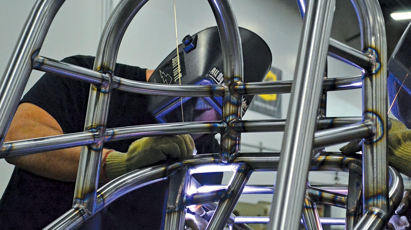 Precision Built Race Cars