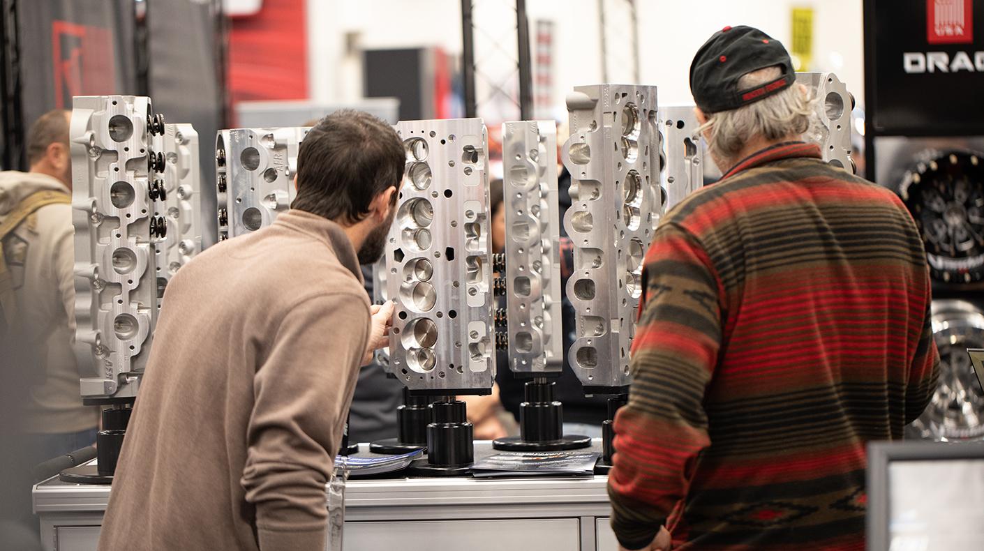 PRI Show What Generated Buzz Business and Horsepower