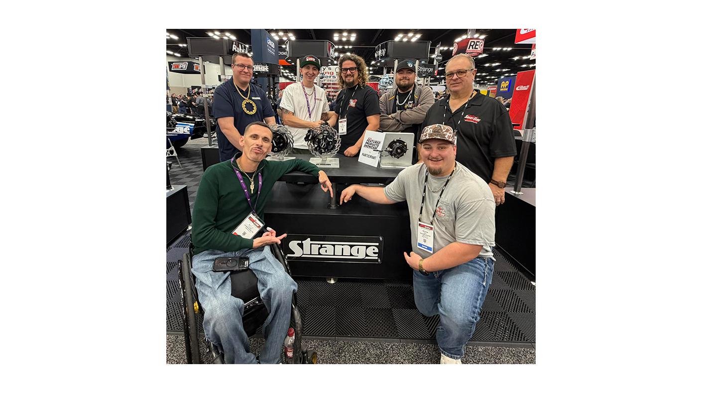 Strange Lil Gangstas