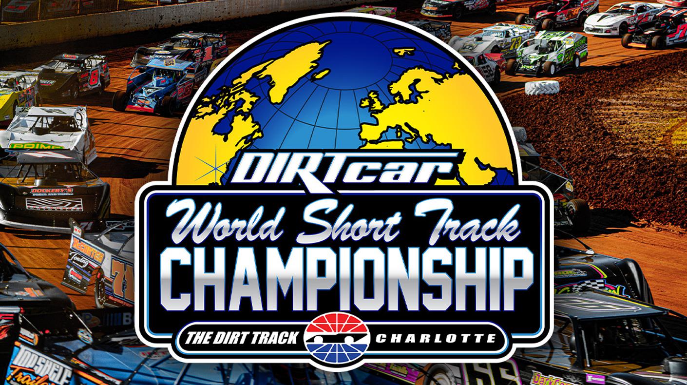 The World Short Track Championship logo