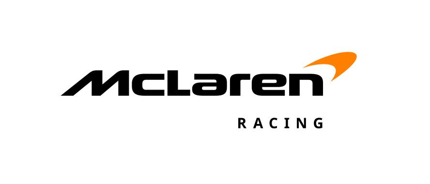 McLaren Racing logo