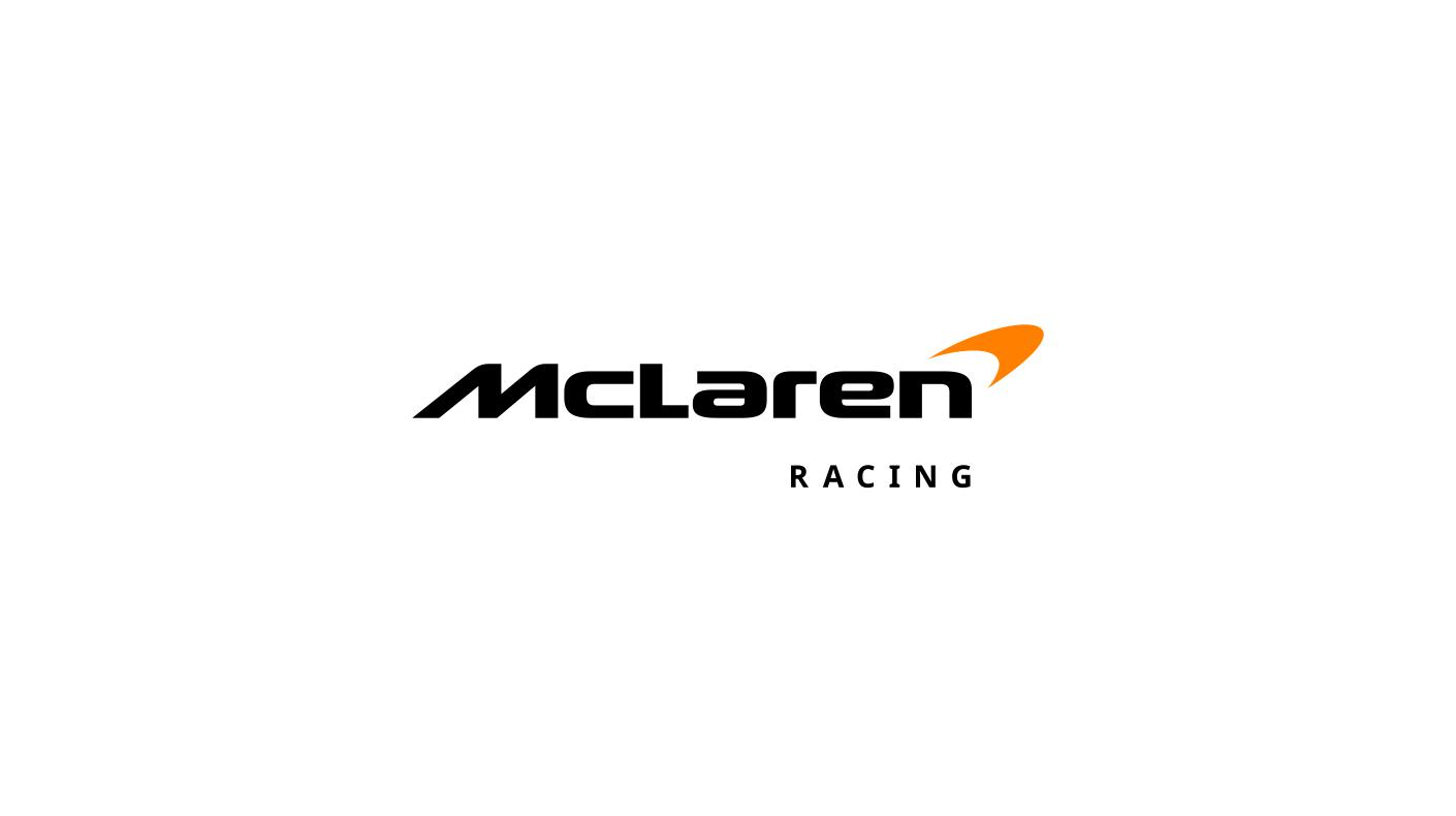 McLaren Racing logo