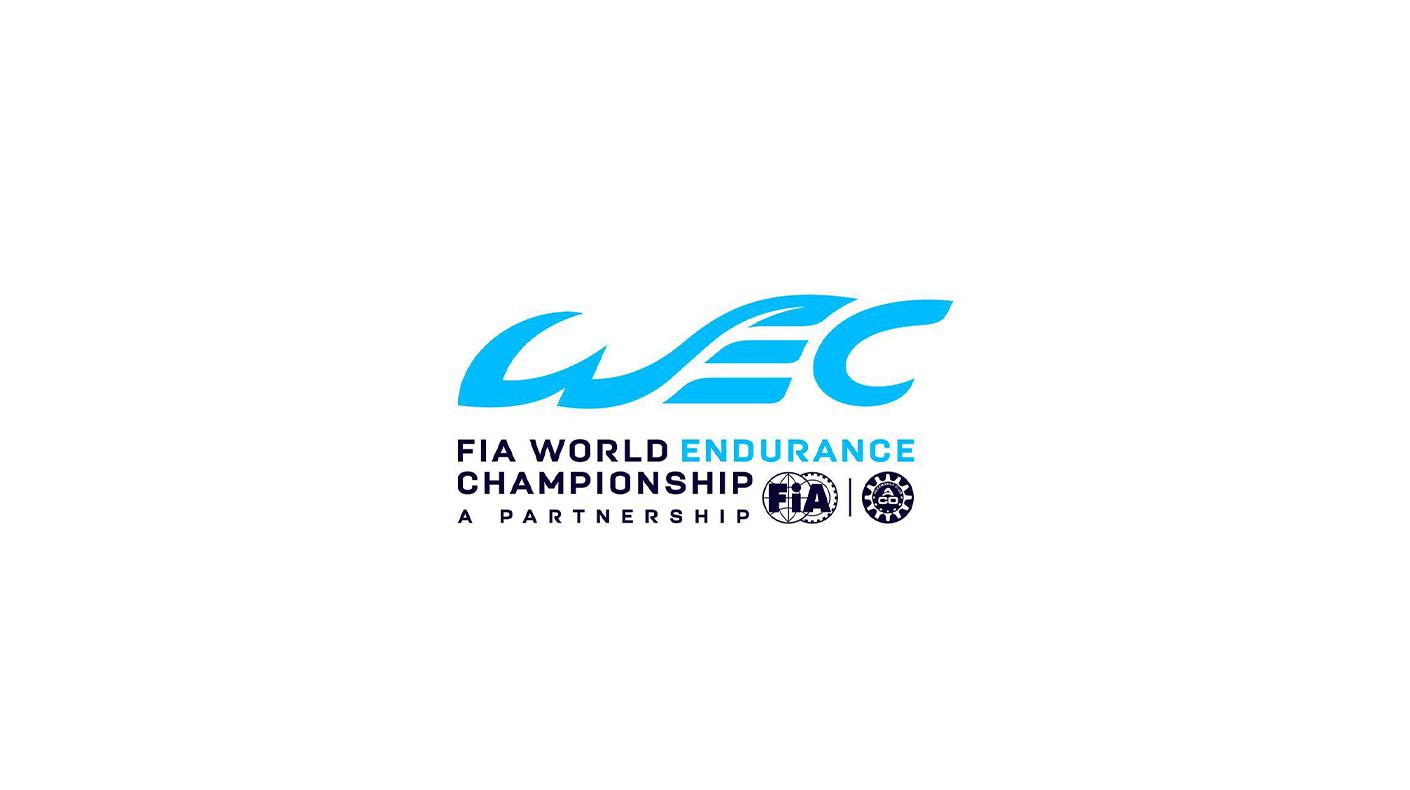 The FIA WEC logo