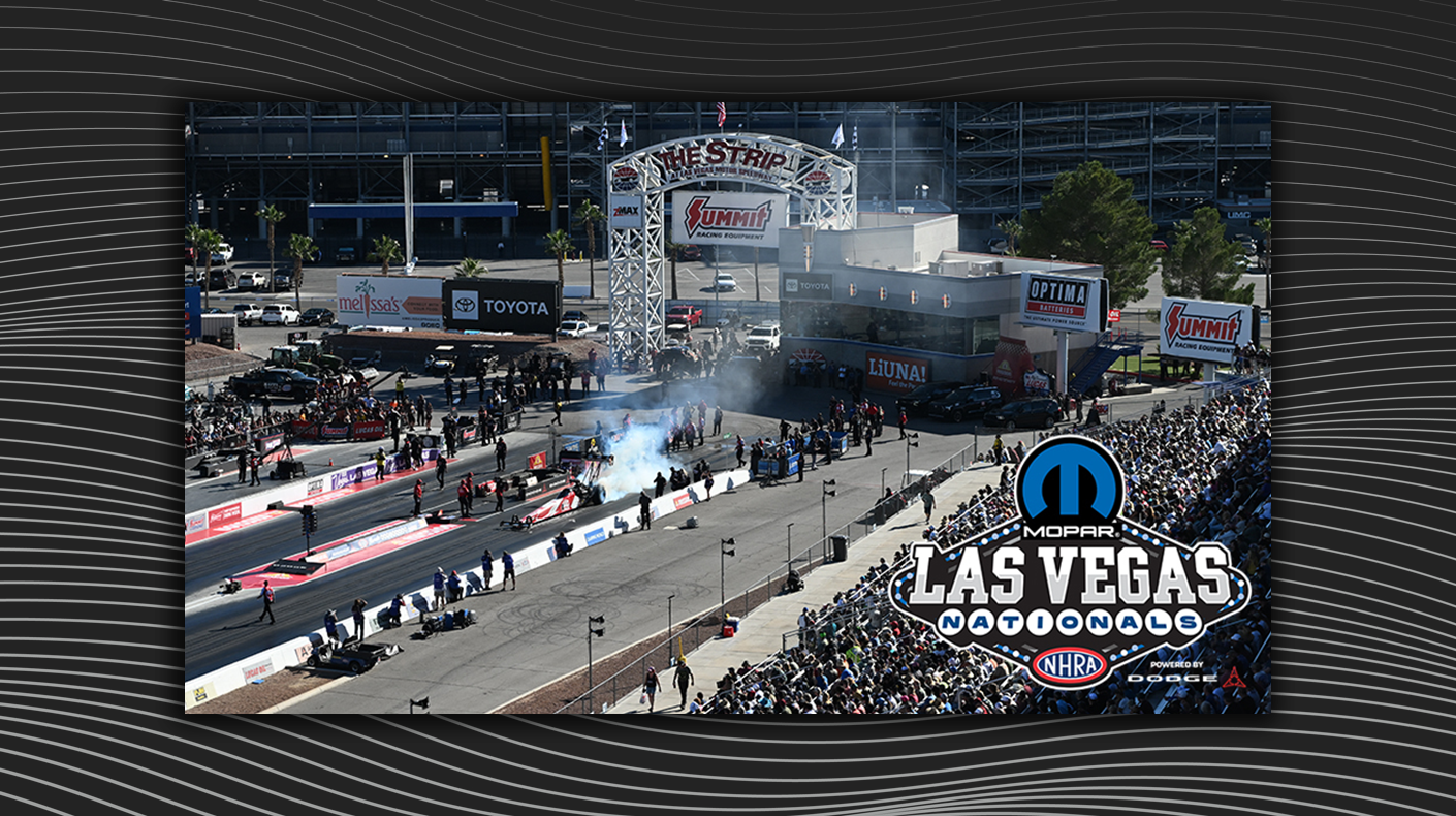 An image of the Las Vegas Nationals overlaid a background.