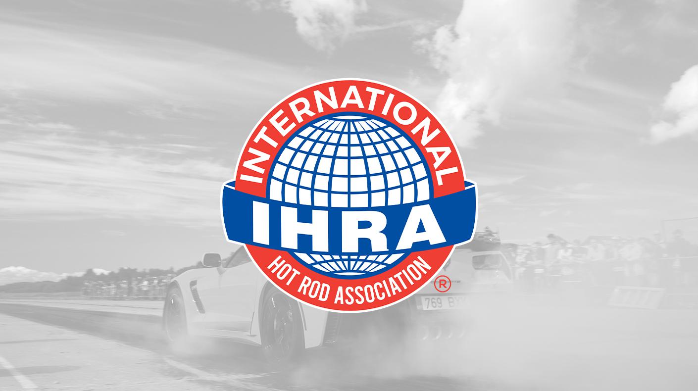 IHRA logo