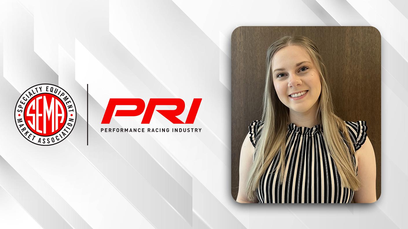 A headshot of PRI Manager of Digital Communications and Partnerships
