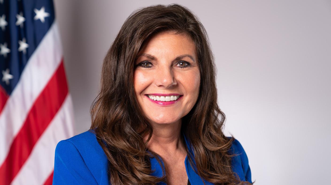 An image of Diana Harshbarger.
