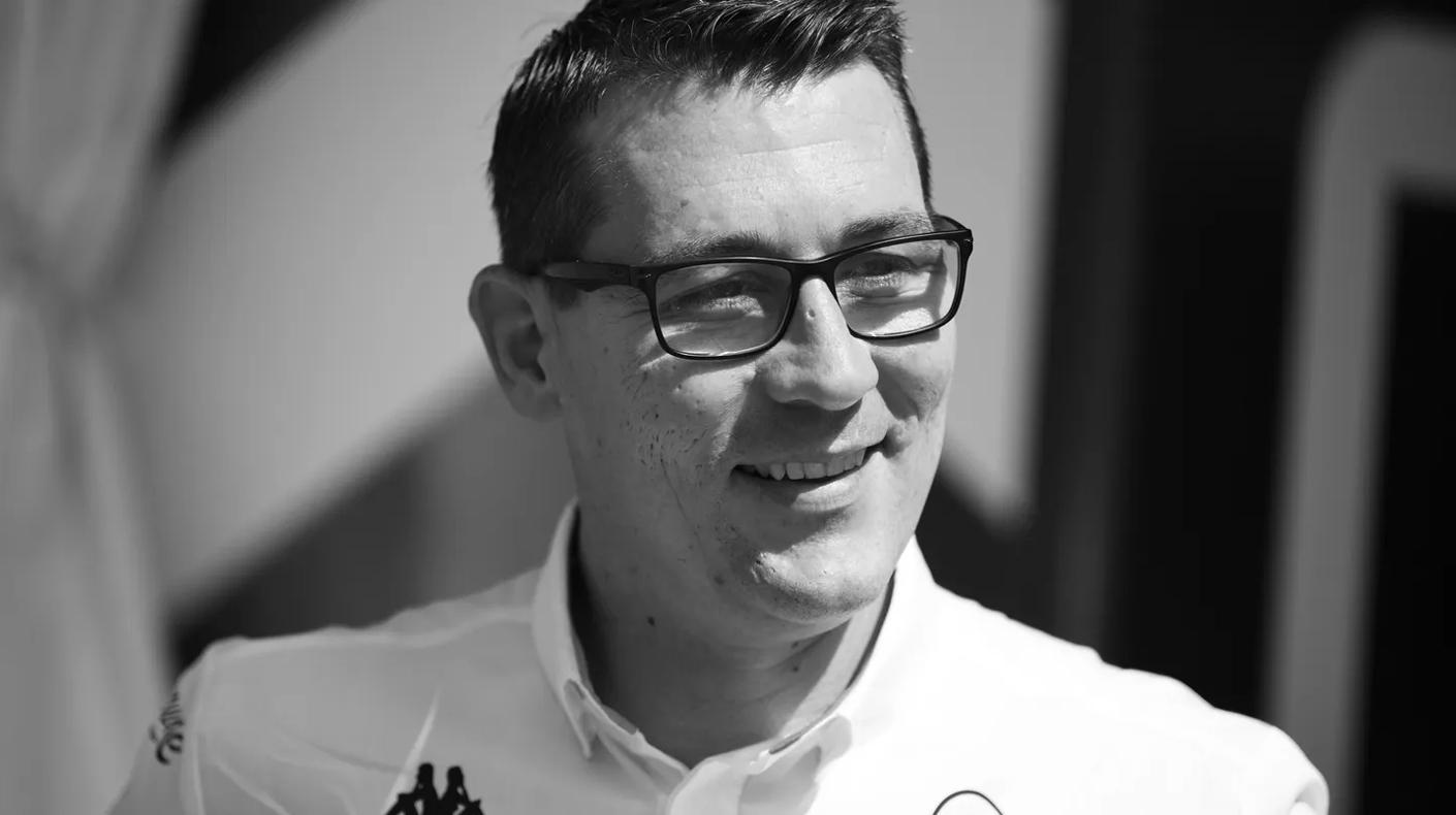 Cyril Blais. Image courtesy of the FIA.