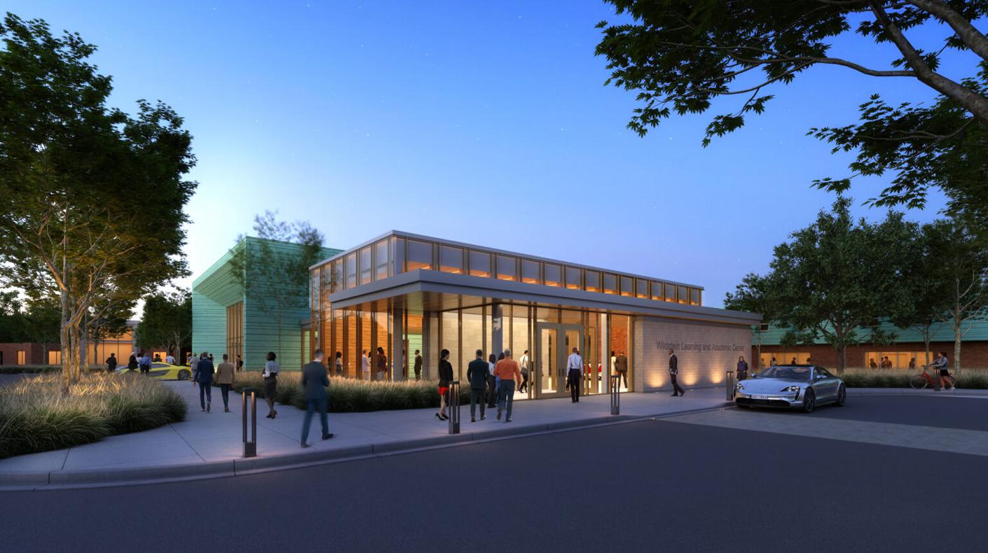 Northwood University rendering.