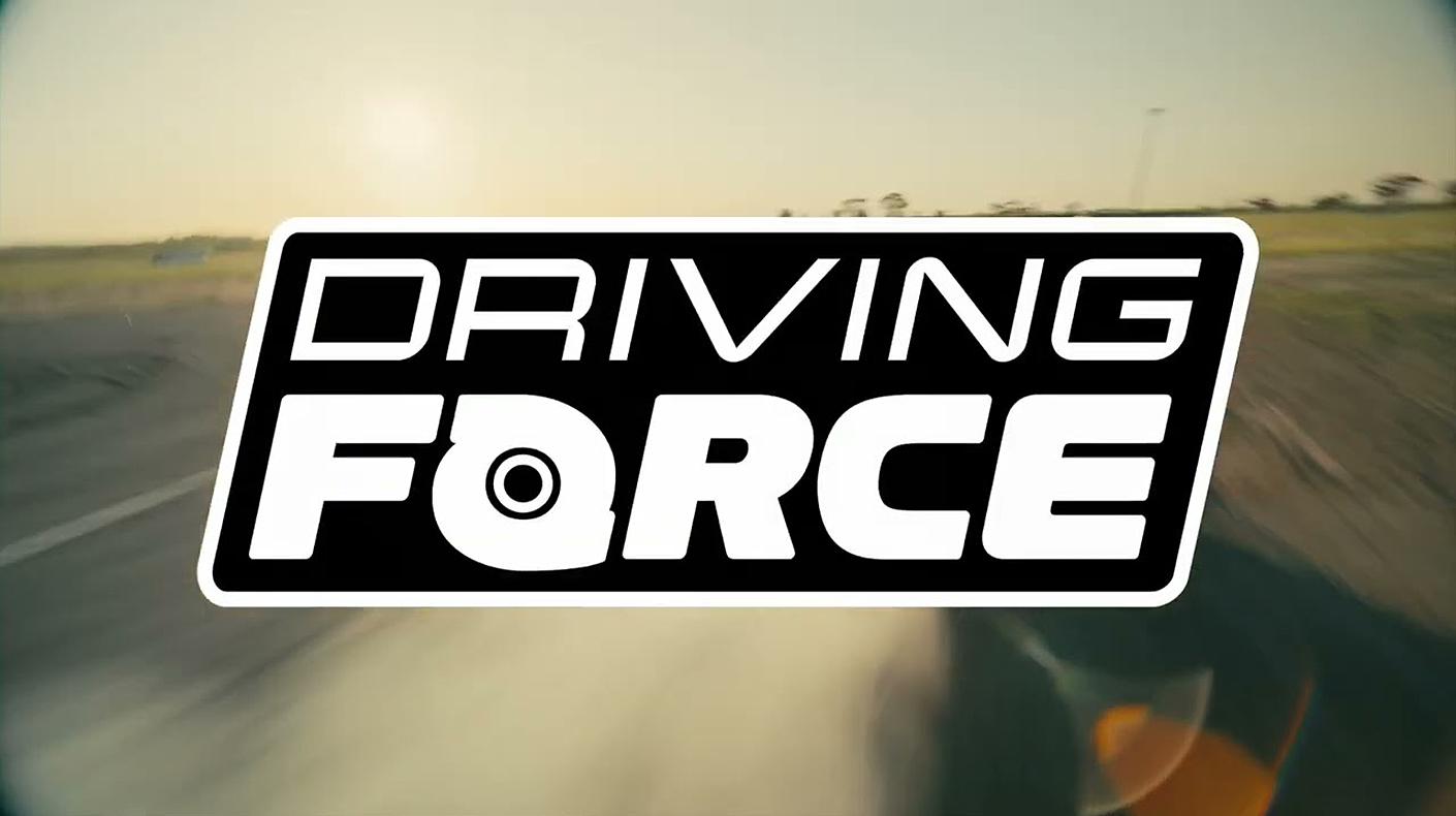 Driving Force Action logo