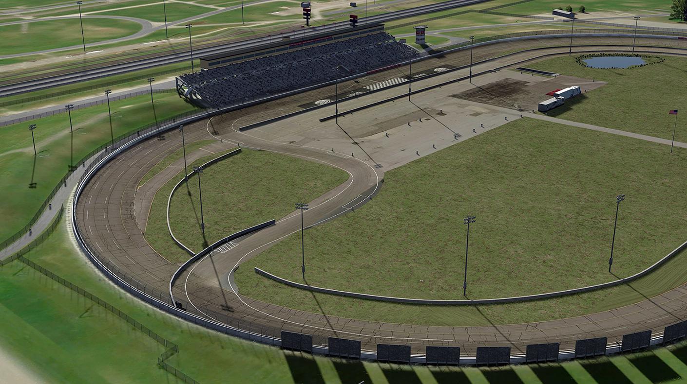 Formula DRIFT IRP Rendering