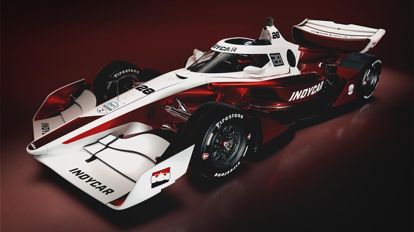 INDYCAR IR-28 Chassis