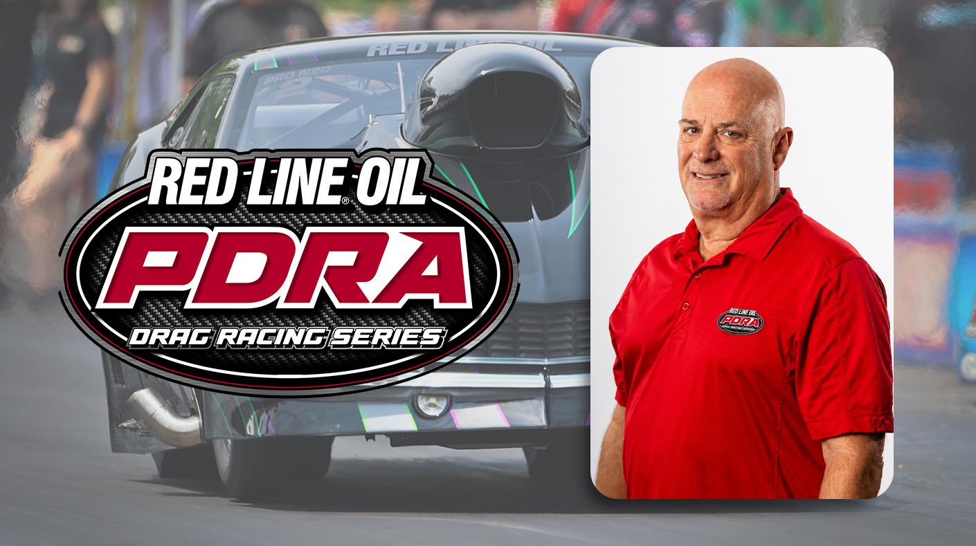 Red Line Oil PDRA Drag Racing Series Beatty.