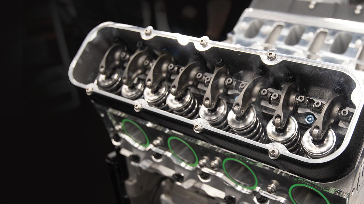 Cylinder heads