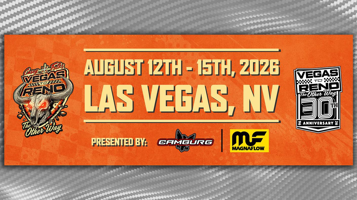Vegas to Reno 