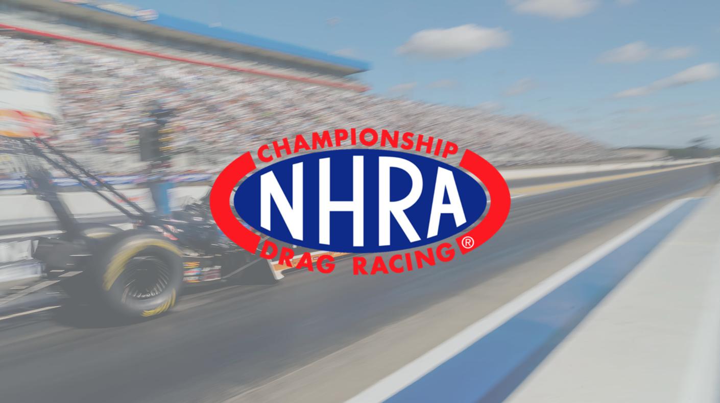 NHRA logo 