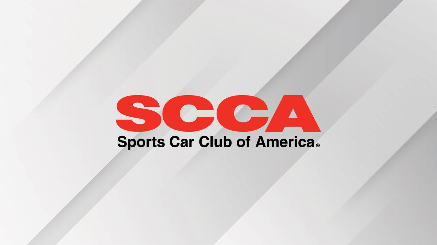 SCCA logo