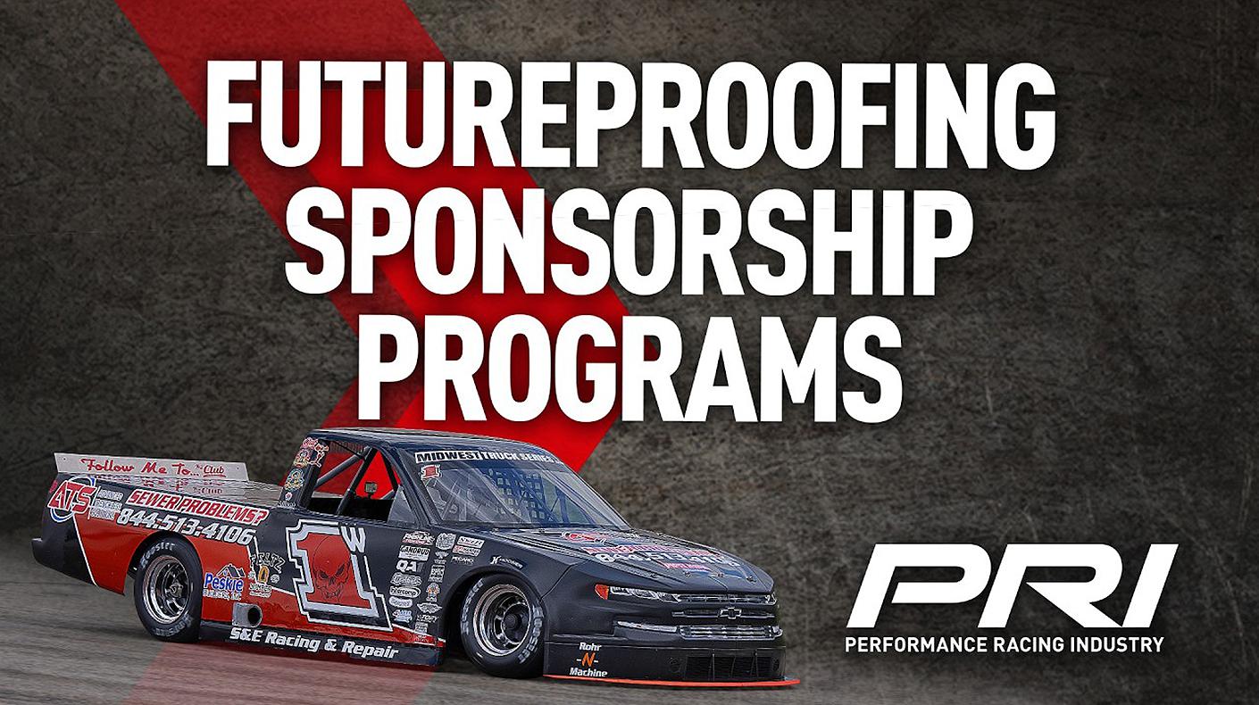 Futureproofing Sponsorship Programs