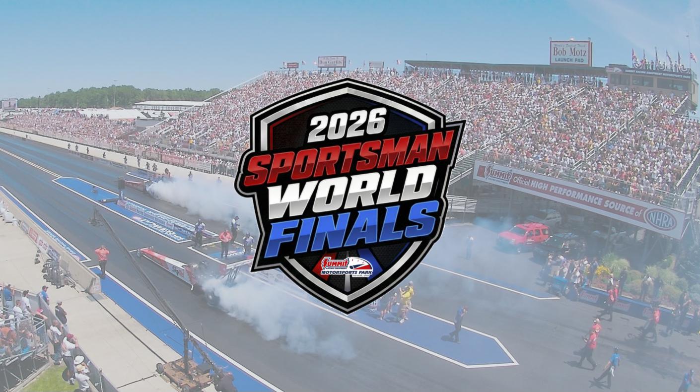 Summit Motorsports Park Sportsman World Finals
