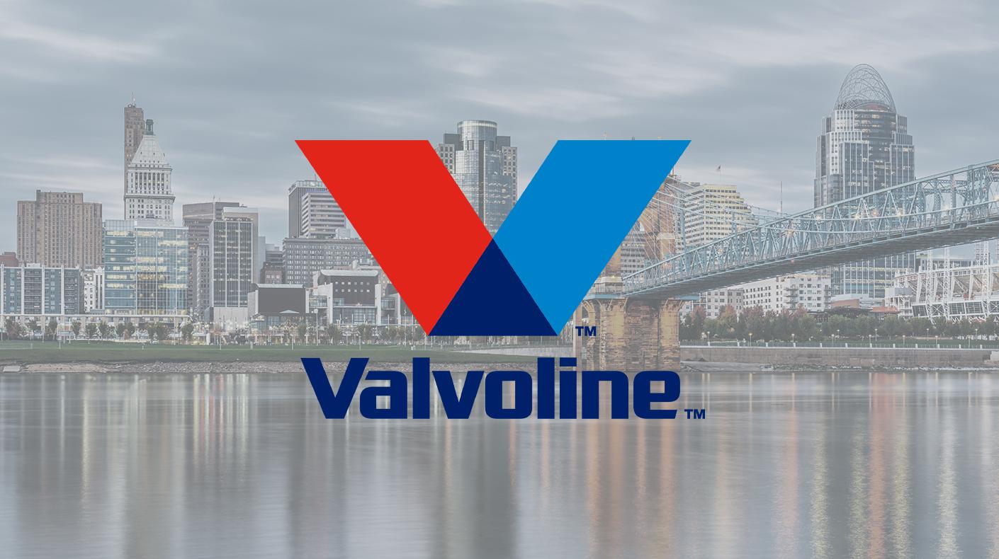 Valvoline logo