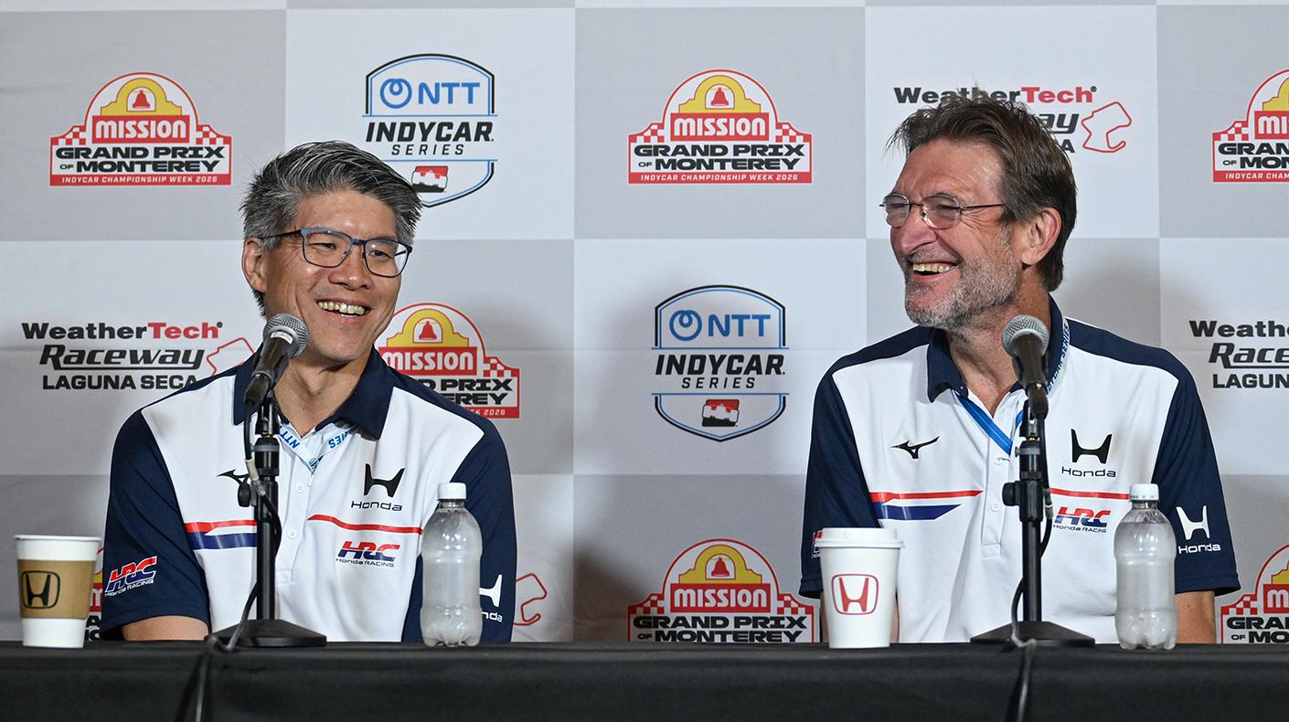 Kelvin Fu and David Salters. 