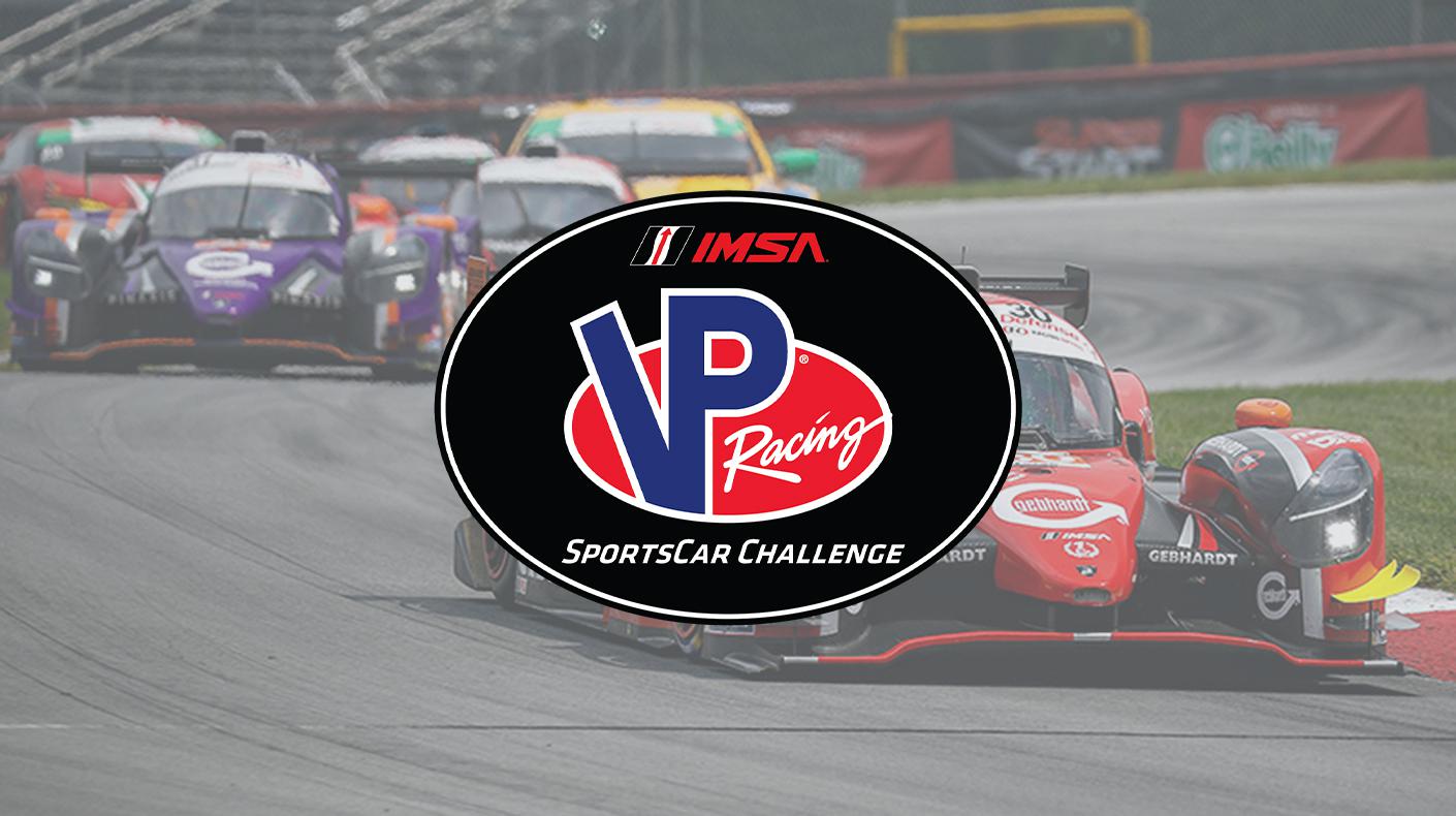 VP Racing SportsCar Challenge