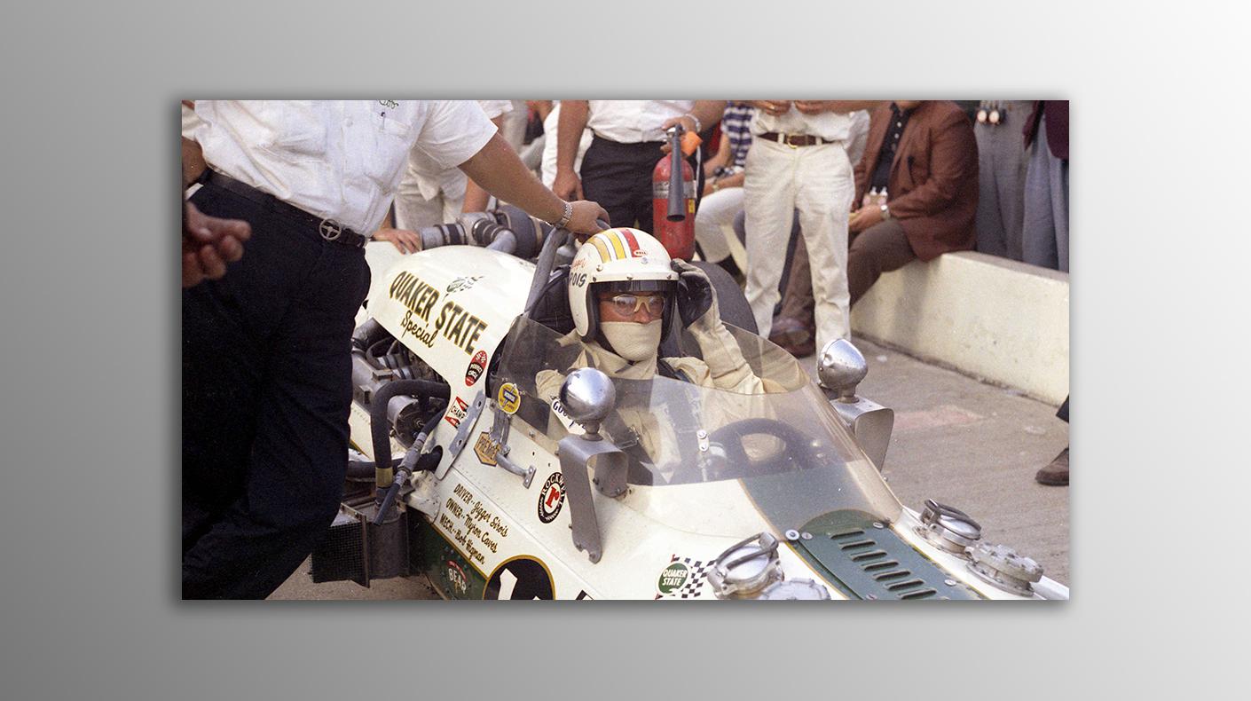 Leon Duray 'Jigger' Sirois, 91